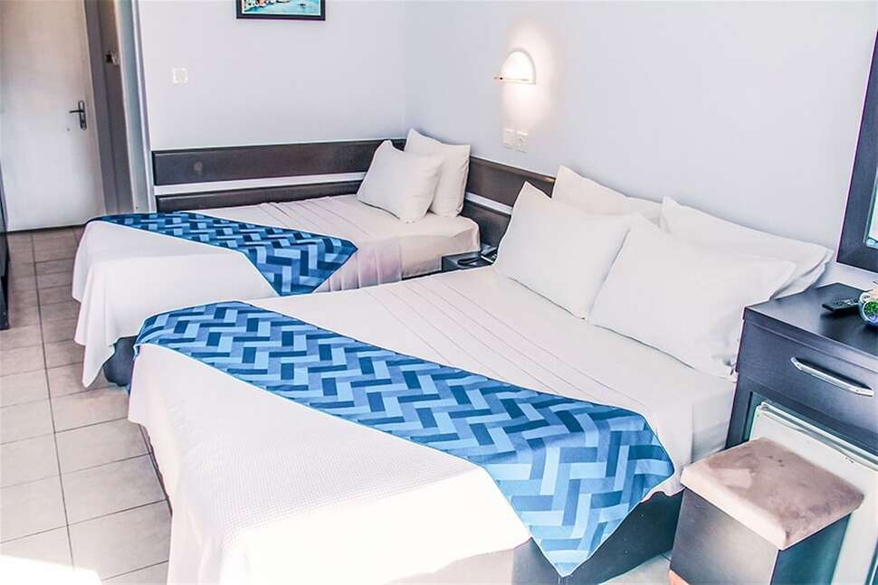 Een foto van Yamanlife Hotel