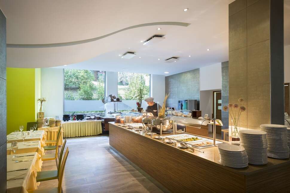 Een foto van Remisens Hotel Lucija