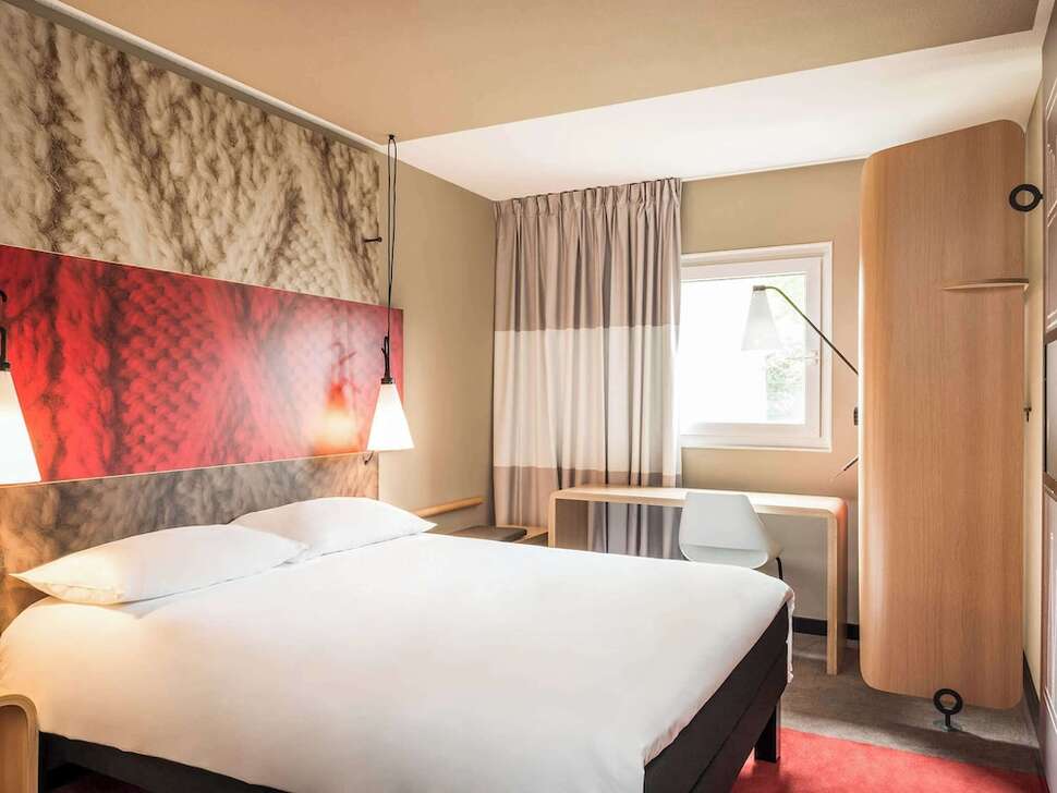 Een foto van Ibis Lisboa Liberdade