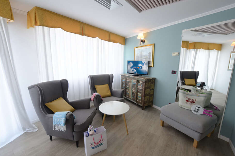 Een foto van Color Hotel Ermitage Beach