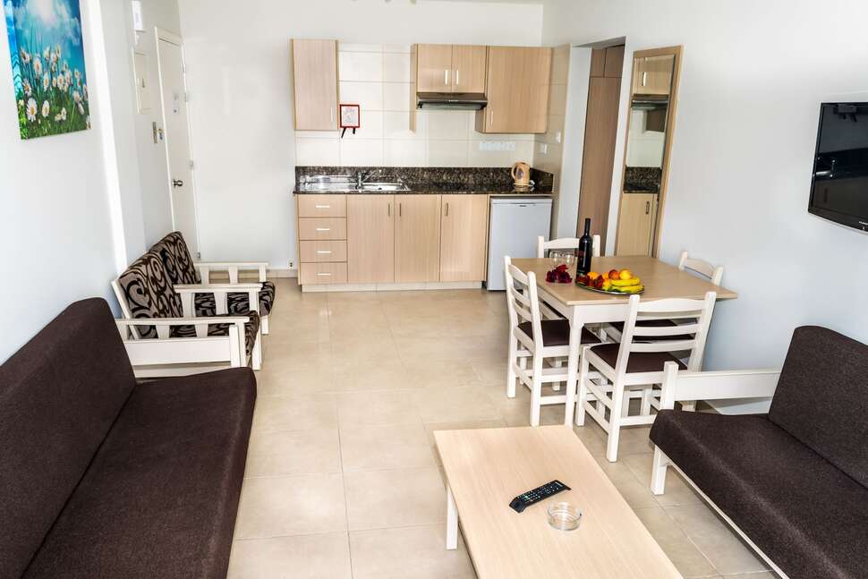 Een foto van Christabelle Complex Hotel Appartementen