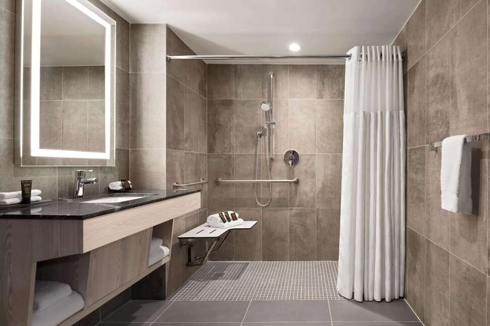 Ein Foto Wingate by Wyndham New York Midtown South/5th Ave