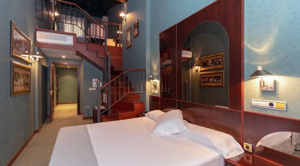 Een foto van Soho Boutique Jerez & Spa