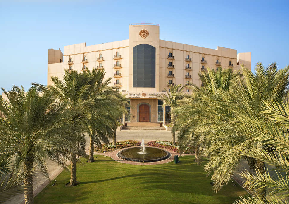 Een foto van Danat Jebel Dhanna Resort
