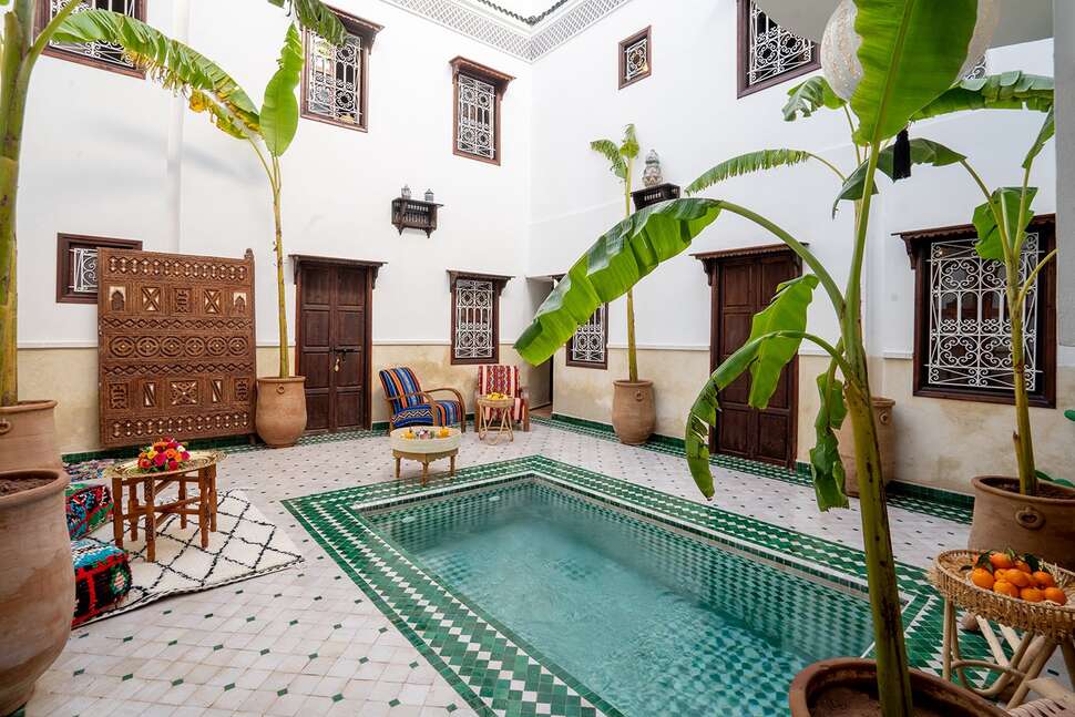 Een foto van Riad Zahrat Al Sahara
