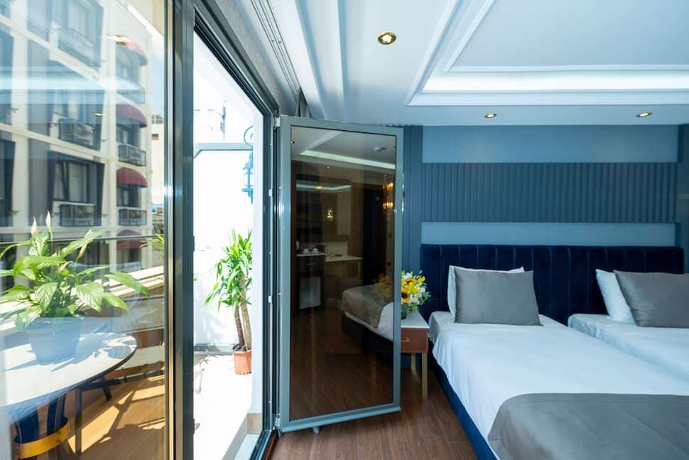 Een foto van Freya Hotel