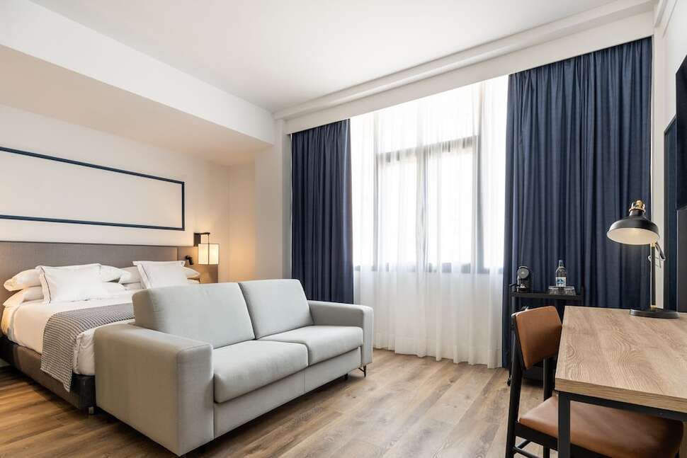 Ein Foto Hotel Livvo Fataga