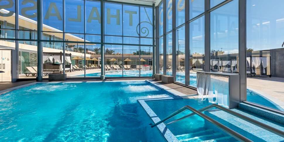 Ein Foto von den Einrichtungen im Barcelo Fuerteventura Royal Level