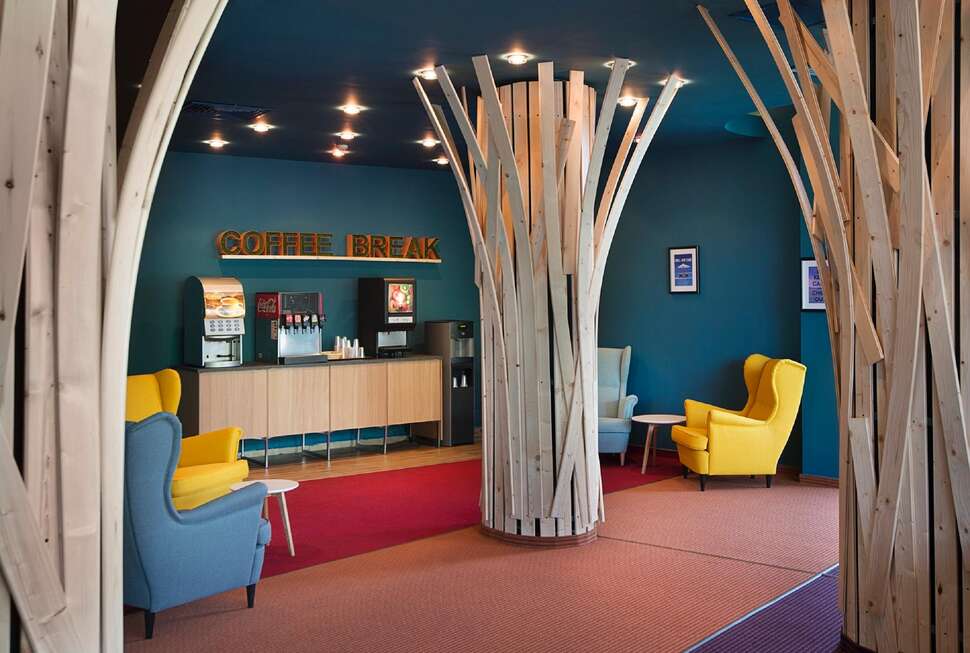 Een foto van Hotel Calypso