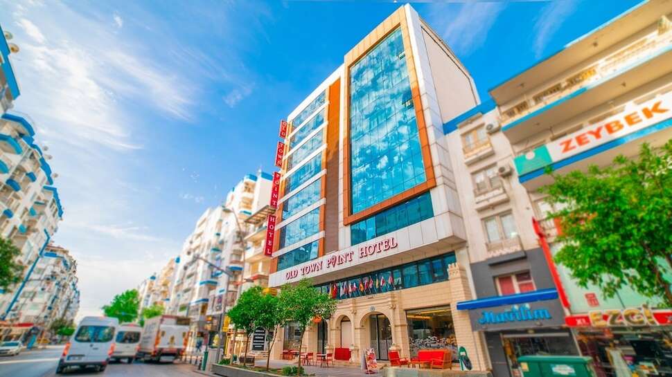 Een foto van Old Town Point Hotel & Spa Antalya