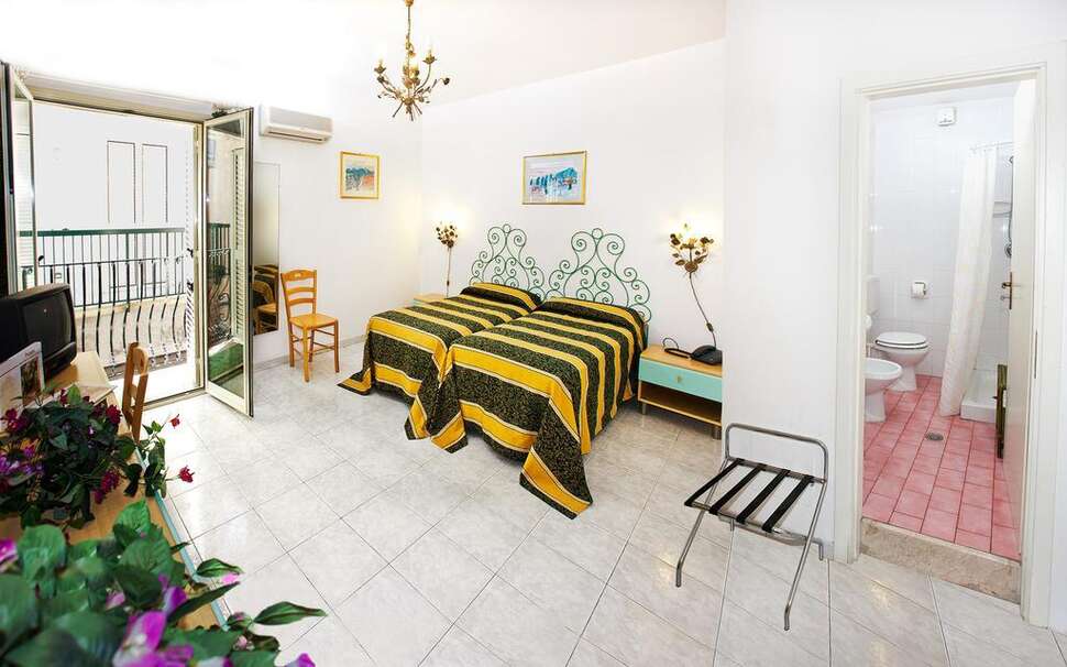 Ein Foto Hotel Da Peppe