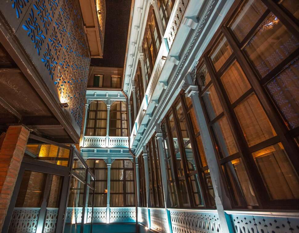 Een foto van Royal Inn Hotel Tbilisi