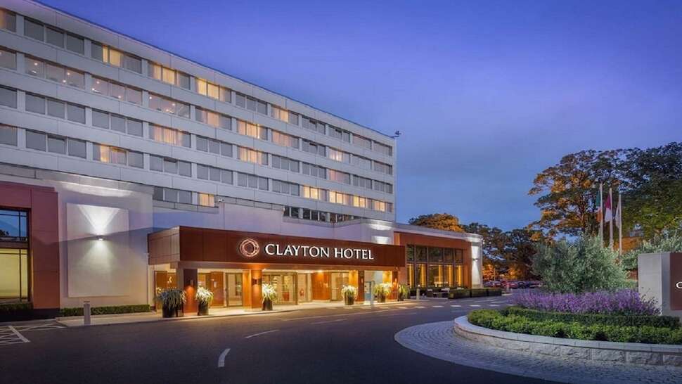 Een foto van Clayton Hotel Burlington Road