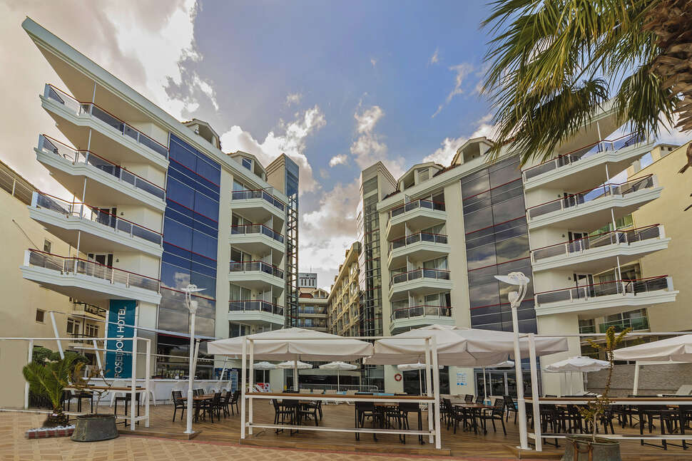 Een foto van Poseidon Hotel