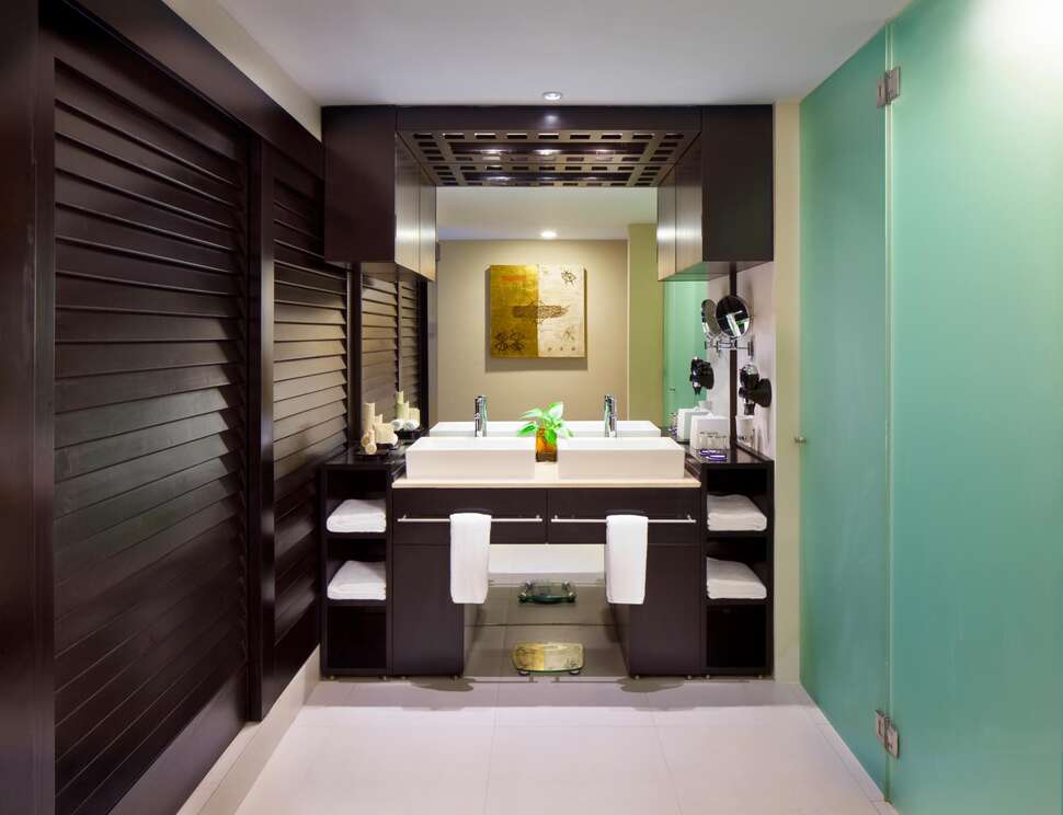 Een foto van The Fives Beach Hotel & Residences