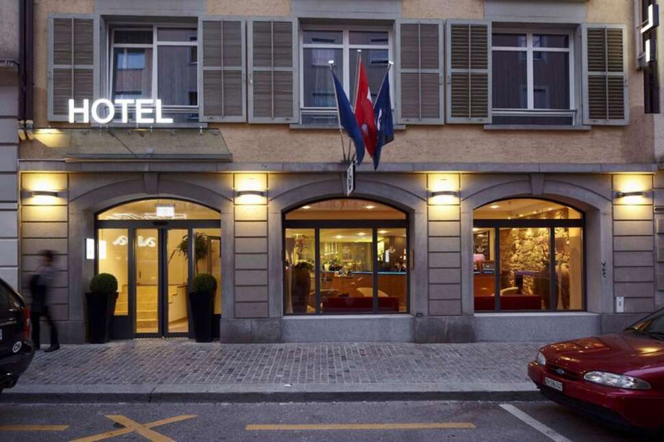 Ein Foto Sorell Hotel Rütli