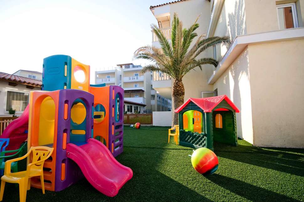 Een foto van de faciliteiten bij Galaxy Beach Resort