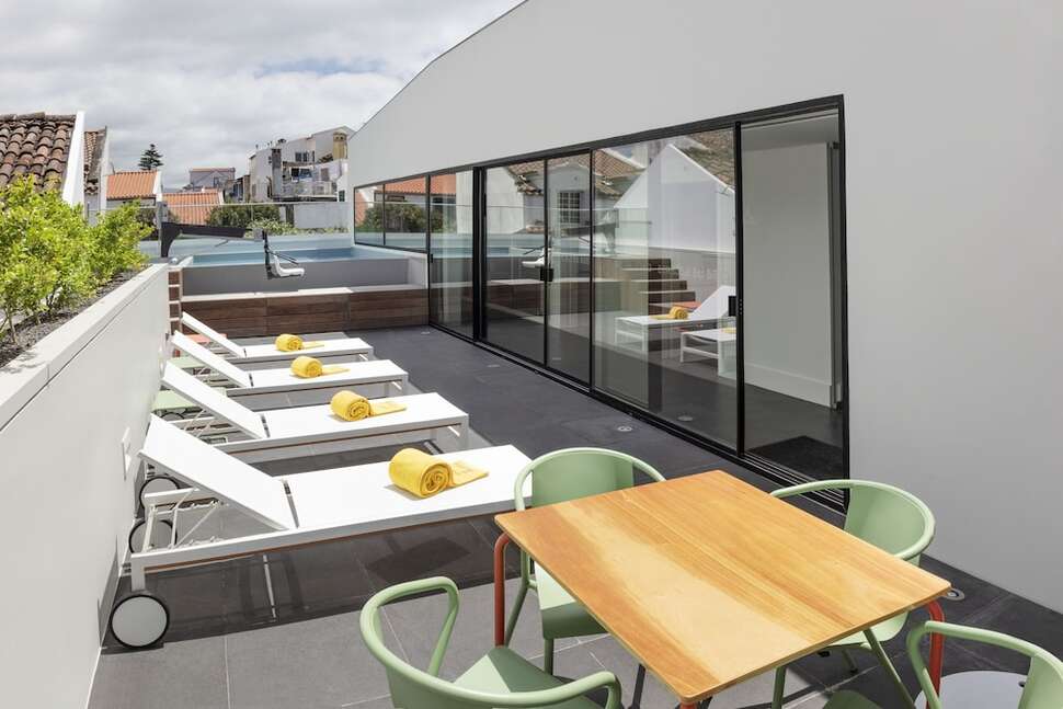 Een foto van Casa da Galeria - Azores Art of Hosting