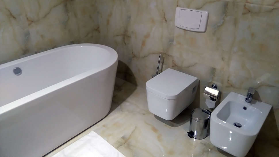 Ein Foto Santa Quaranta Hotel Saranda