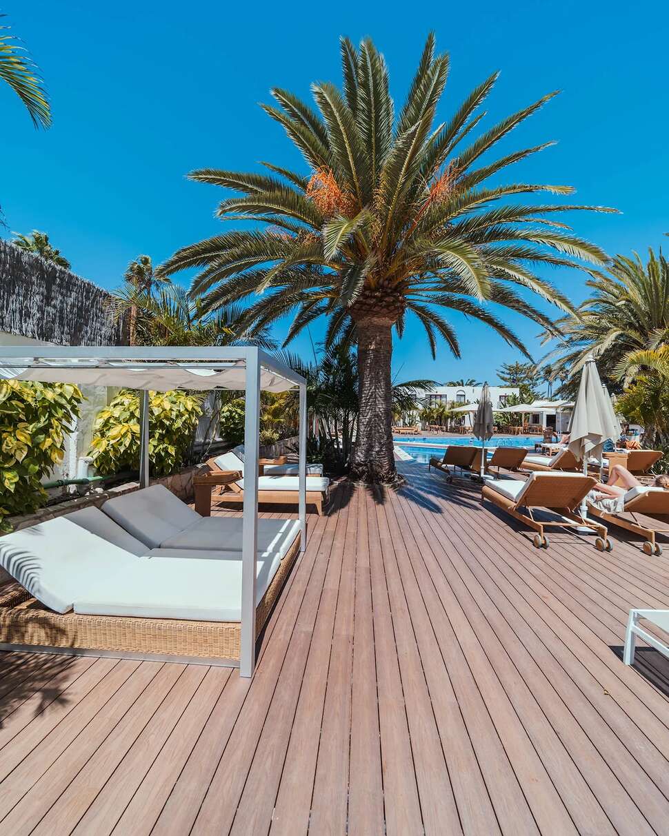 Een foto van Alua Suites Fuerteventura