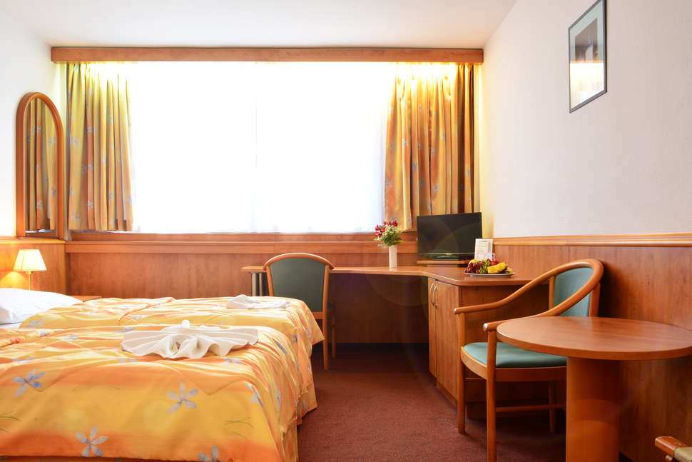 Een foto van Hotel Olympik