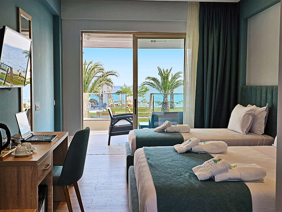 Een foto van Sea Coast Halkidiki