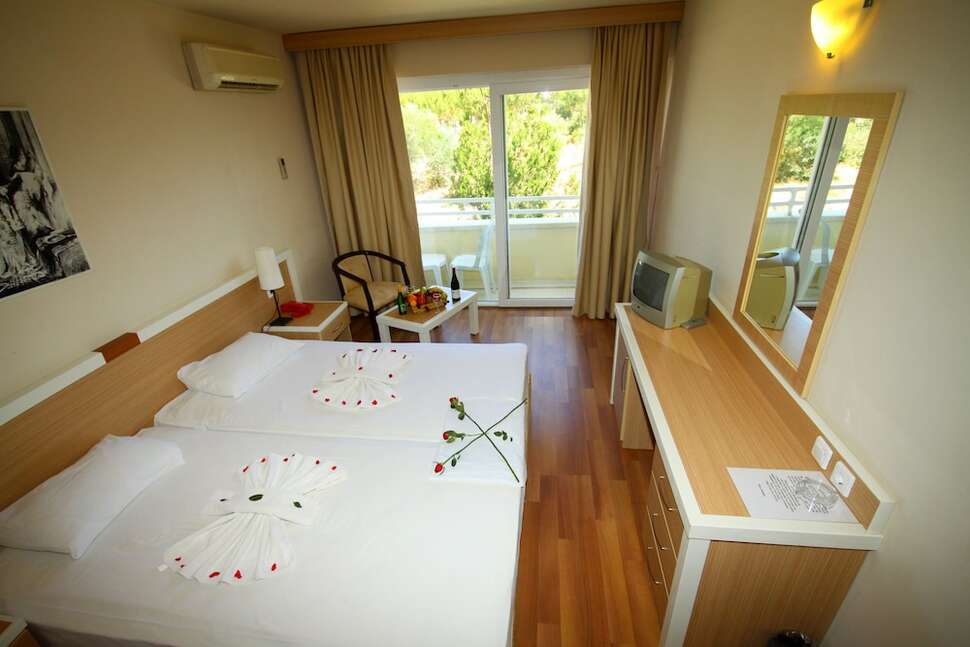 Een foto van Tuntas Beach Hotel