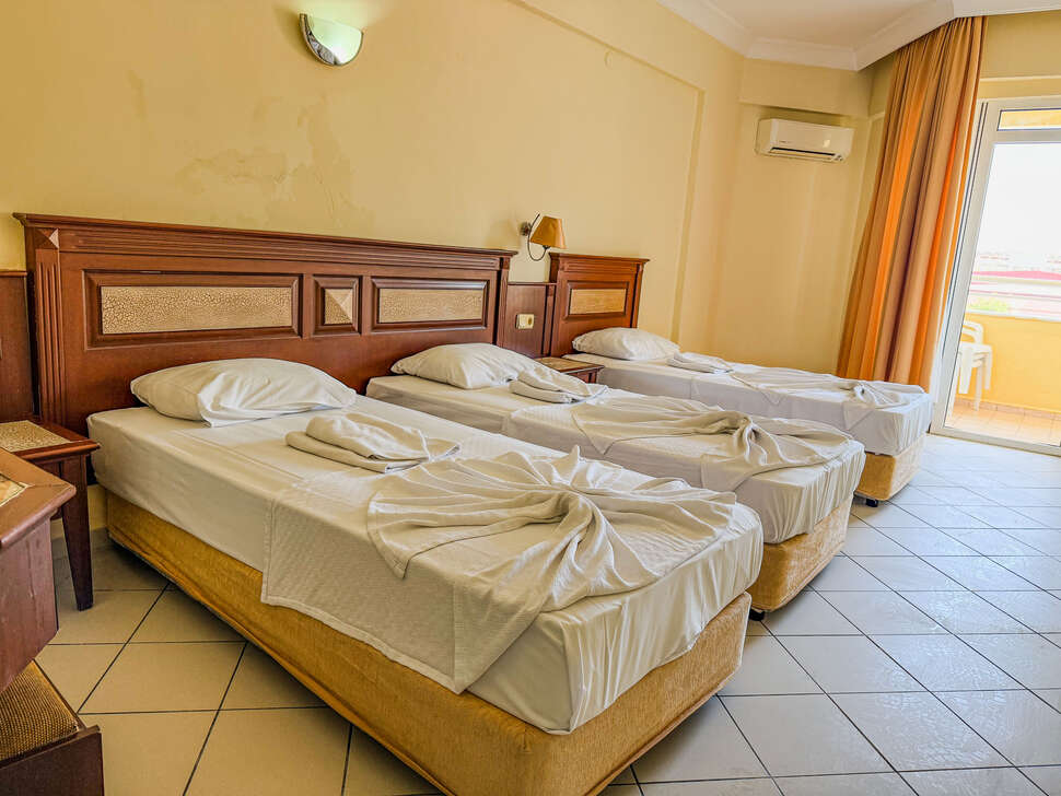 Een foto van Alin Hotel