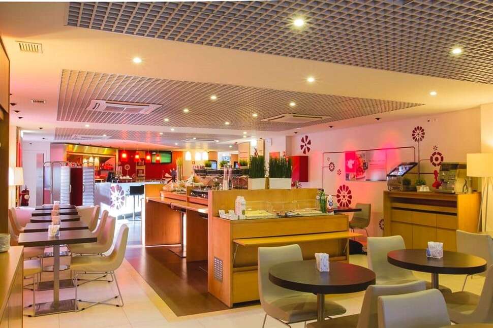 Een foto van Ibis Porto Centro