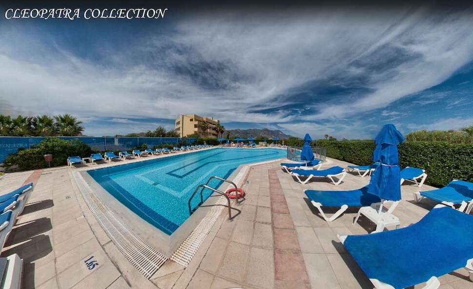 Een foto van Cleopatra Superior Hotel