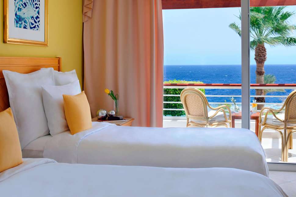 Een foto van Renaissance Golden View Beach Resort