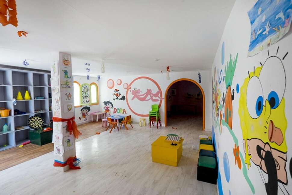 Ein Foto Baya Beach Aqua Park Resort & Thalasso