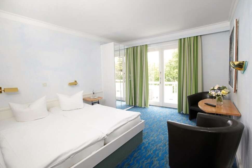 Een foto van Hotel Residenz Seebad Bansin