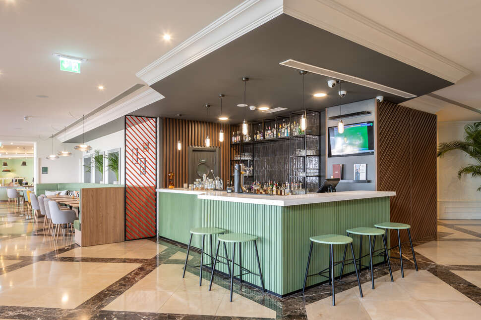 Ein Foto Holiday Inn Algarve Albufeira
