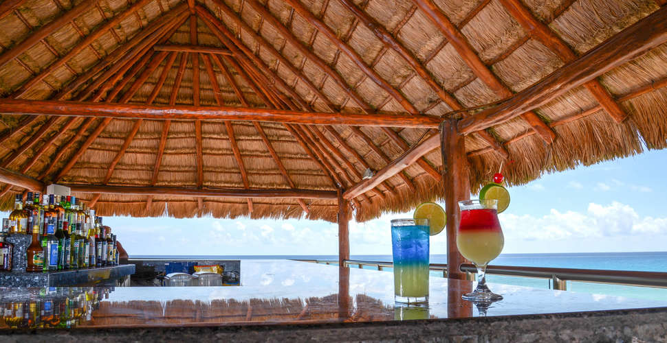Ein Foto Crown Paradise Club Cancun