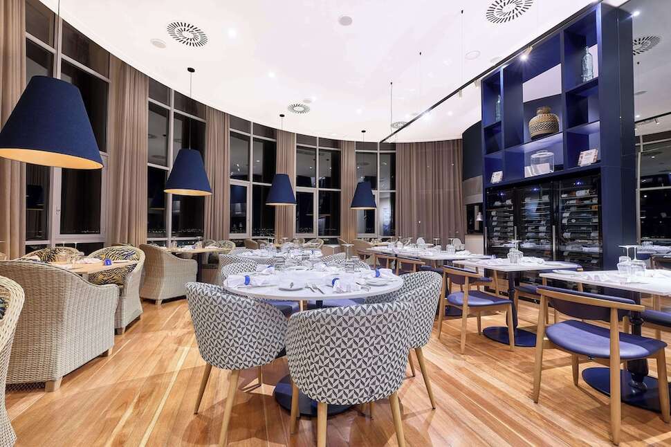 Een foto van Tryp by Wyndham Lisboa Caparica Mar Hotel