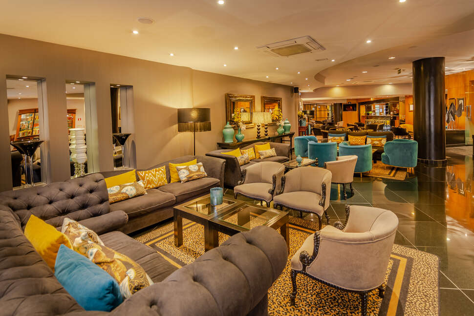 Ein Foto Hotel Mundial