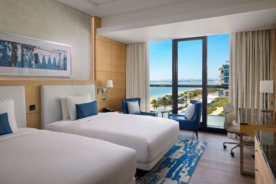 Ein Foto Marriott Resort Palm Jumeirah