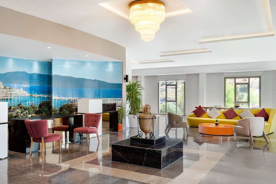 Een foto van La Quinta by Wyndham Bodrum