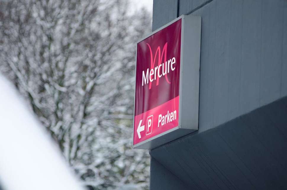 Een foto van Mercure Hotel Hagen