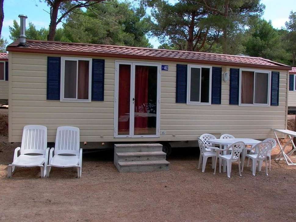 Een foto van Camping Poljana