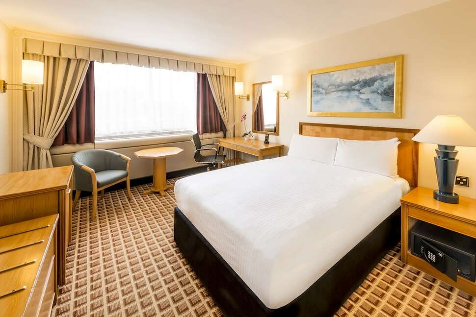 Ein Foto Copthorne Tara Hotel London Kensington