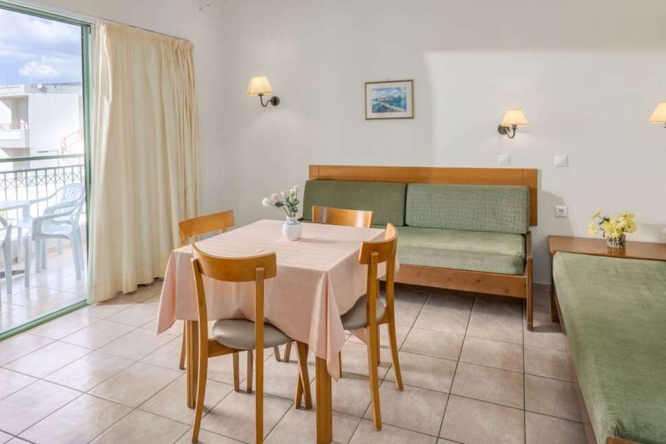 Een foto van John Mary Appartementen