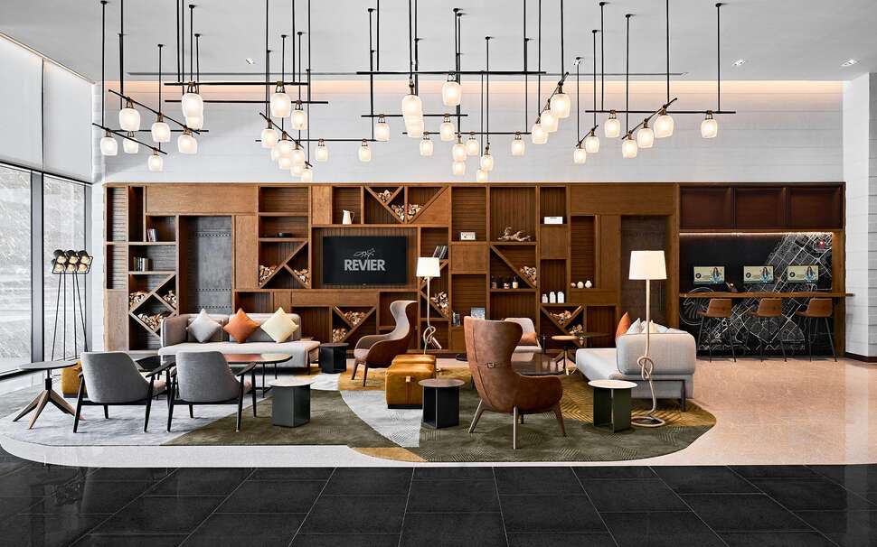 Een foto van Barcelo Business Bay Dubai