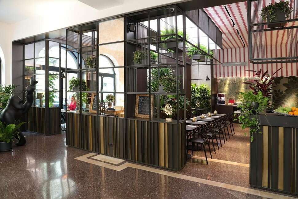 Een foto van Sanpi Hotel