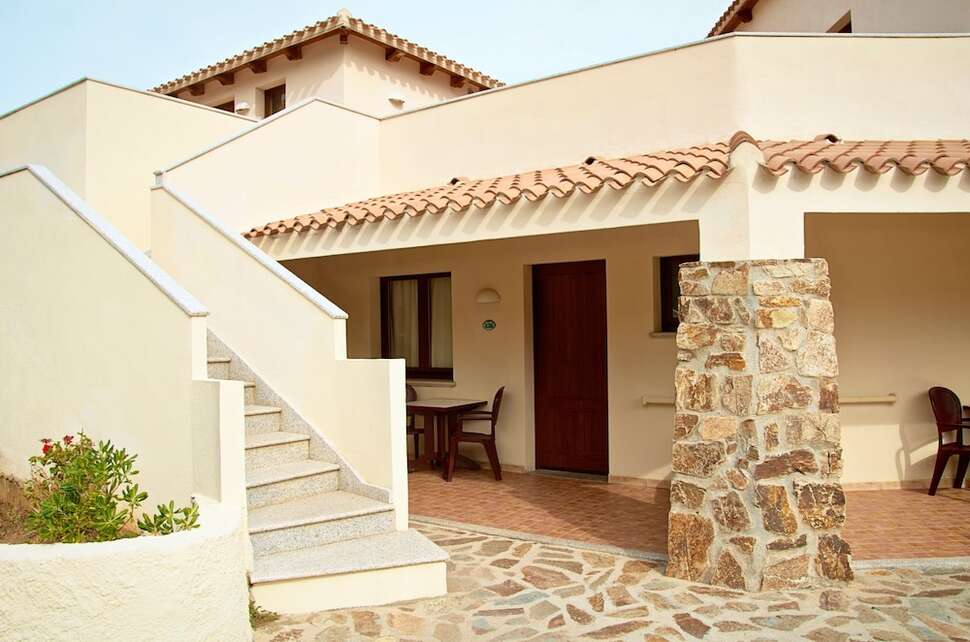 Een foto van Club Esse Cala Gonone Beach Village