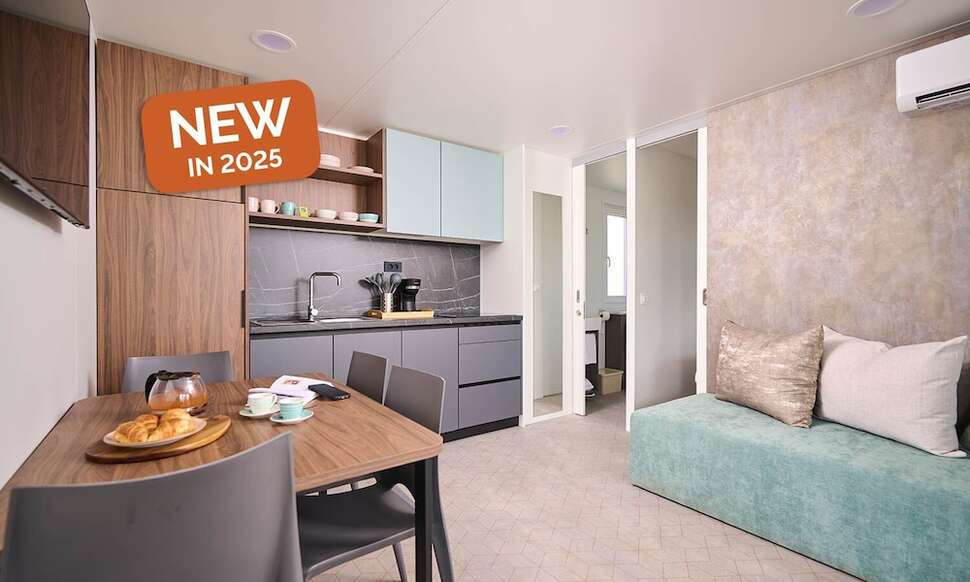 Een foto van Aminess Planet Camping & Holiday Homes Sirena