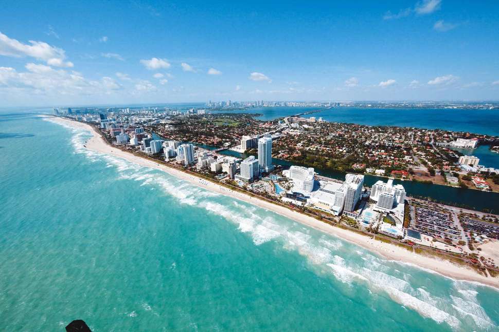 Een foto van Fontainebleau Miami Beach