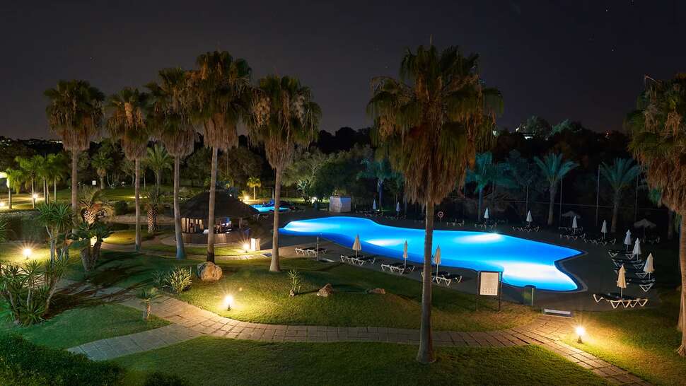 Een foto van The Navigator Palm Oasis Alvor