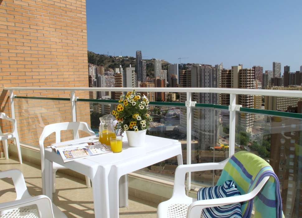 Een foto van Playamar Appartementen